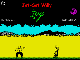 Jet Set Willy - Ivy (1998)(Filsoft)